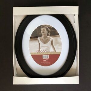 Vintage Oval Portrait Style 11 x 14 Picture Wooden Frame New